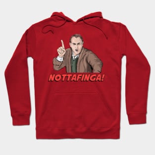 Not a Finger! Hoodie